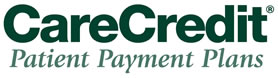 care credit logo, Financial Policies