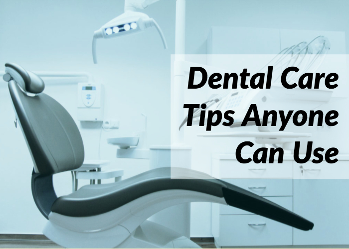 dental care tips for columbia sc residents